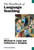 The The Handbook of Language Teaching Book