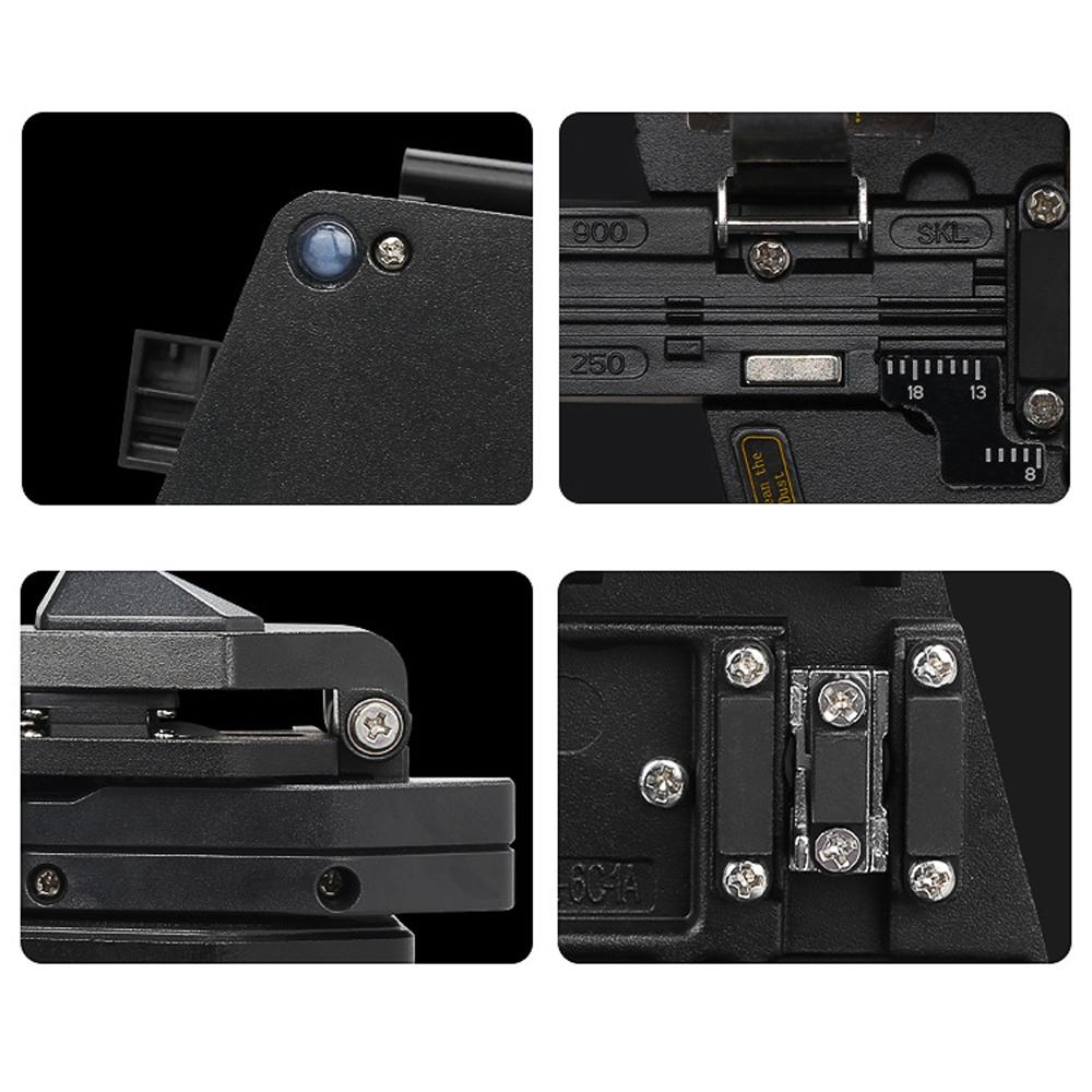 Инструмент для резки оптоволоконного кабеля FTTT, резак для оптоволокна, скалыватель лезвий из вольфрамовой стали с 3 в 1