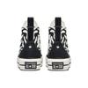 Converse Chuck Taylor All Star Lift Platform High Animal Mix Женские кроссовки Black Egret A03713C