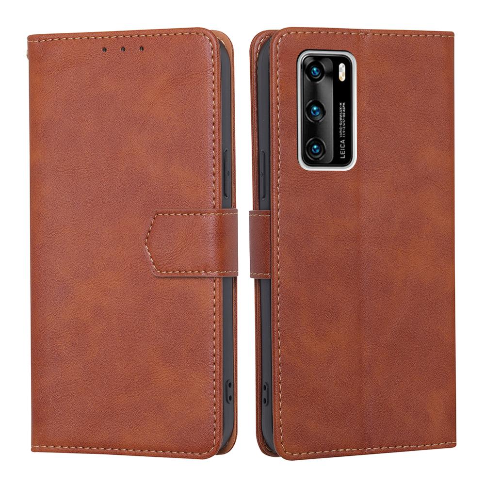 Чехол-кошелек с защитой от кражи RFID для Honor 50 10X Lite 7A 7C 8A 8S 9A 9X Huawei P Smart Z 2019 2021 Чехол Кобура из искусственной кожи 6 слотов для карт Бампер для телефона