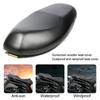 Motorcycle Scooter Seat Cover Waterproof Fabric UV Protector Cushion Protector