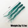 3pcs 3PCS Octopus Soft Bait TPE Material TPE Fishing Baits Fishing Soft Baits  For Fishing