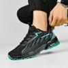 Men's Sneakers Sport Air Cushion Running Shoes Breathable Shock Absorption Mesh Comfortable Casual Trainers