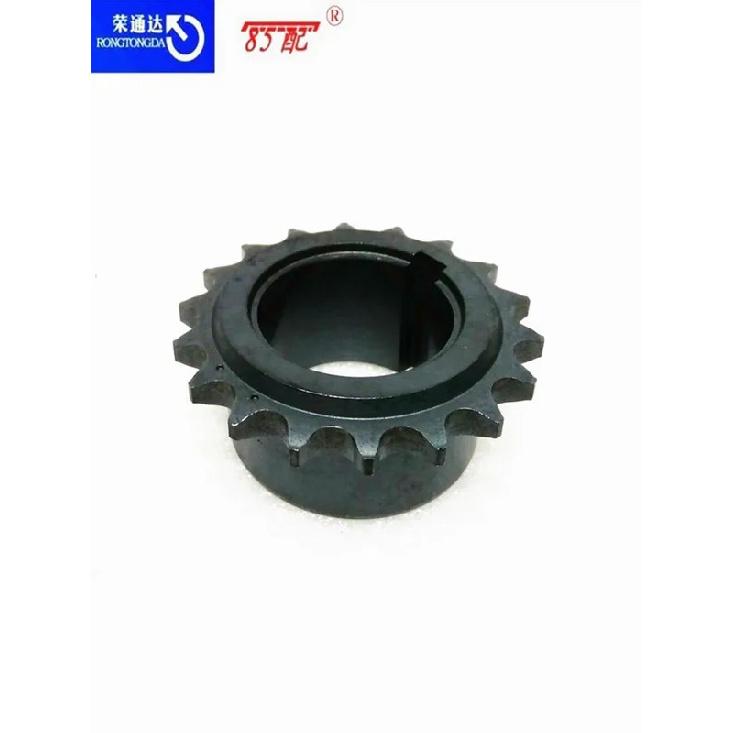 Engine oil pump drive gear 051383 For Peugeot 206/207/301/307/308/2008 For Citroen C2/C3/C4/Picasso/Elysee Timing spacer