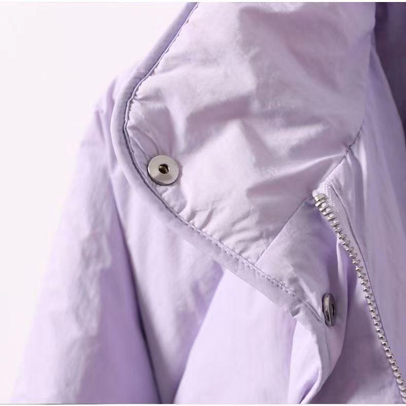 Пуховая хлопковая куртка, женская короткая маленькая однотонная модная куртка для хлеба, теплая зимняя хлопковая куртка