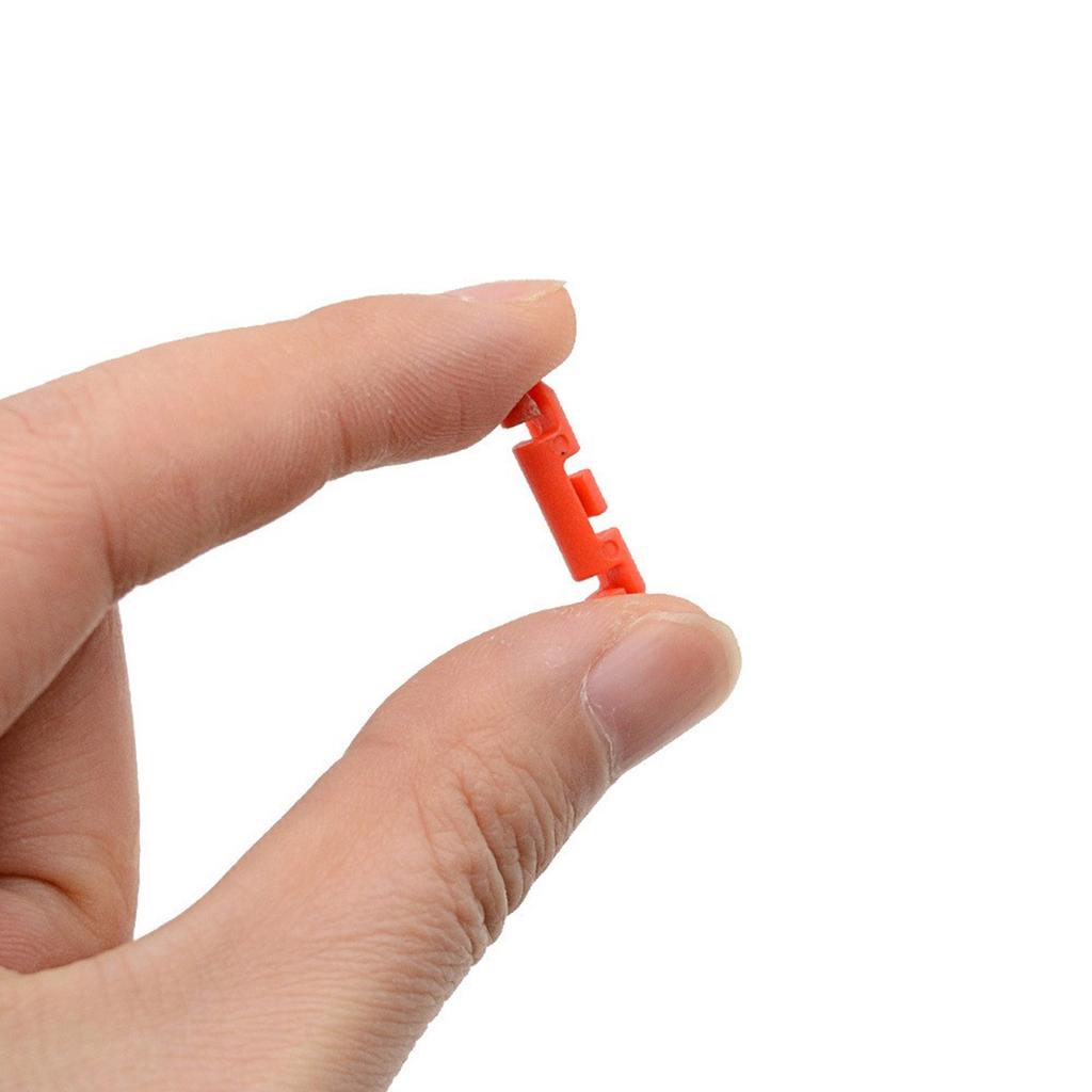 Pack of 30 Auto Stopper Beads For Braided Fishing Line Deep Sea Fishing Auto Stopper Beads Braided Line Accessories