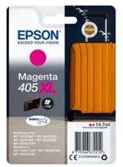 Epson 405XL Ink Cartridge 14.7 Ml Magenta