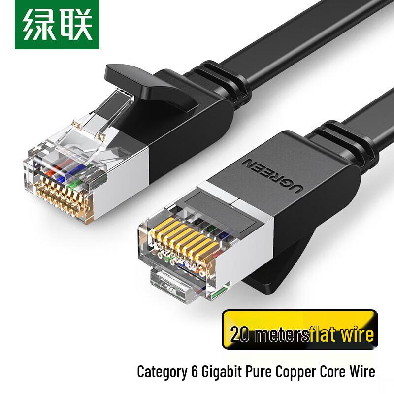 UGREEN Gigabit Ethernet Network Cable & Extension