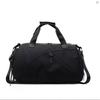 Multifunctional Dry/Wet Swim Bag: Handheld, Crossbody, Shoulder Bag for Short Trips, Business Travel, Gym, and Training.