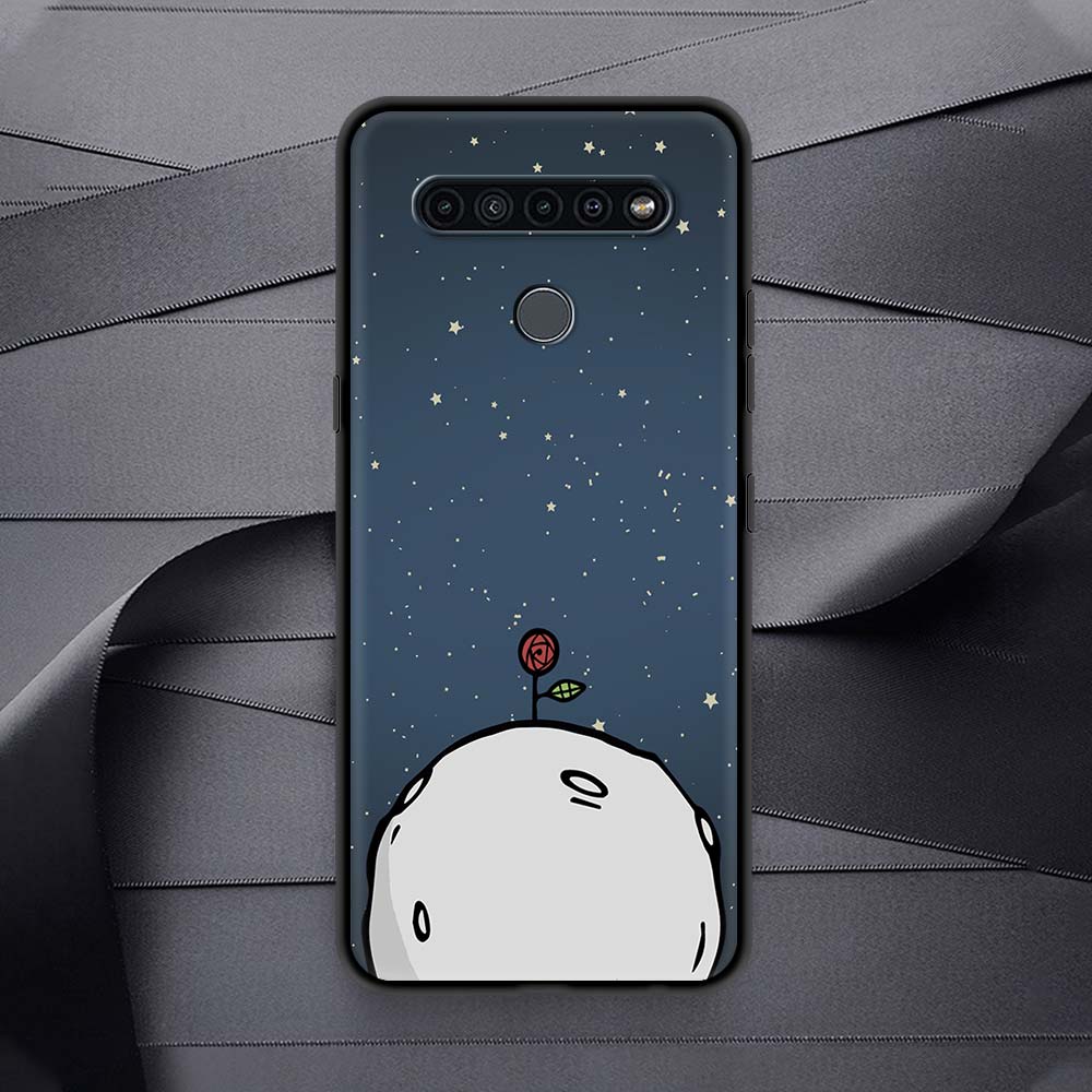 Чехол для телефона Art Little Prince для Motorola Moto G10 G30 G9 Play One Fusion Plus G8 Power Lite Hype G Stylus E6s Cover Fundas