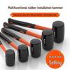 Large Rubber Mallet for Tiling and Installation