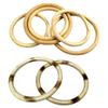 Wing Chun Rattan Ring Traditional Handmade Chinese Martial Art Training Tool for Kung Fu Enthusiasts Daily Wushu Practice