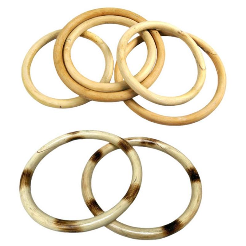 Wing Chun Rattan Ring Traditional Handmade Chinese Martial Art Training Tool for Kung Fu Enthusiasts Daily Wushu Practice