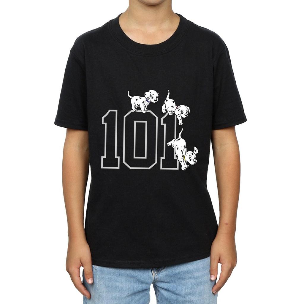 Disney Boys 101 Dalmatians 101 Doggies T-Shirt
