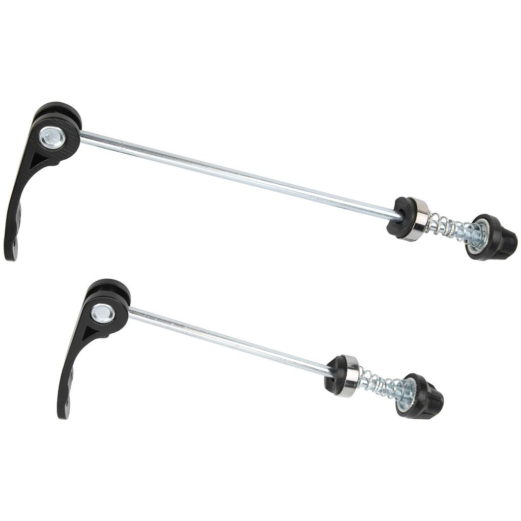 1 пара эксцентриков для велосипеда, передний и задний эксцентрик, аксессуар для шоссейного и горного велосипеда, черный