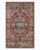 Retro Non Slip Washable Large Area Rug For Bedroom Living Room Soft Comfortable Home Decor Floor Mat
