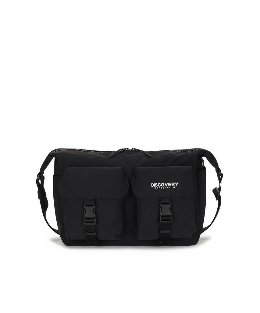 Сумка-хобо Discovery Expedition Reflex Pocket (черный)