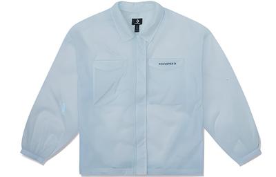 Jacquemus 21осень Укороченный Пальто Женский Синий 10024775-A03