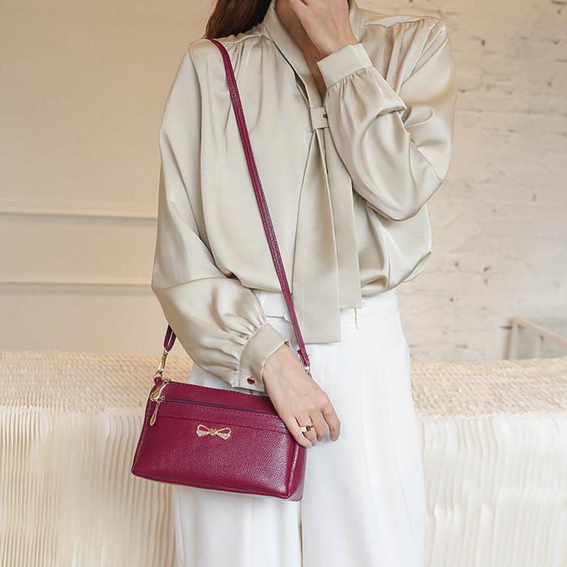 PU Leather Strap Crossbody Tote Bags New High Quality Women's Designer Handbag and Purse Ladies Fashion Shoulder Messenger Bag