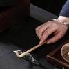 Набор 3 в 1 Матча бамбуковая чайная ложка Традиционные чайные наборы Домашние инструменты для приготовления чая Аксессуары Подарок на день рождения Чайный набор, чайный инструмент кисточка