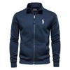 Polo Ralph Lauren Embroidered Autumn and Winter New Men's Long Sleeved Hooded Sweatshirt Trend Versatile Fleece Warm Sweatshirt