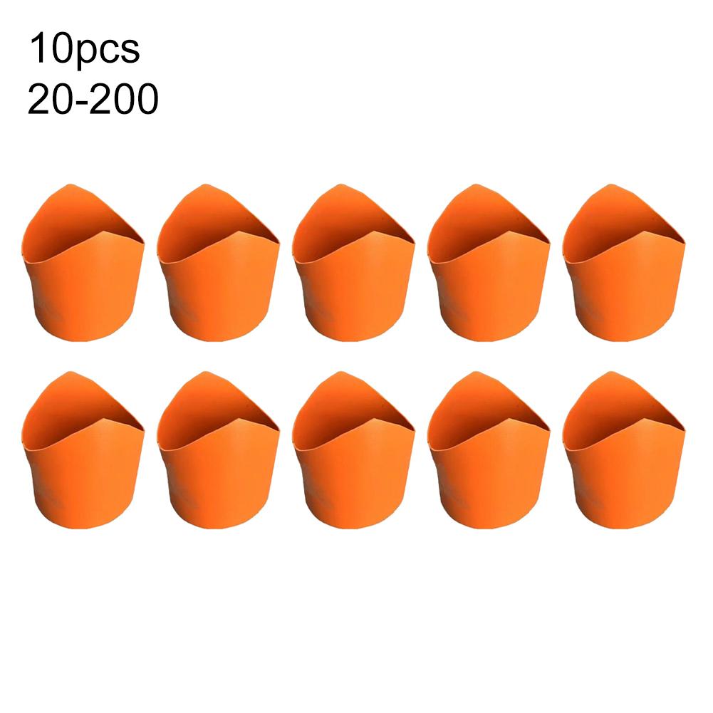 5/10pcs Accurate Pipe Saddle Cutting Layout Tool Fast Marking Cutting Guide Kit Layout Tool Round Pipe Marking Hand-Tools