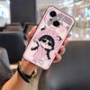 TPU Shockproof Phone Case For Tecno POP9 4G/Spark GO 1/KL4 Protective Phone Pouch Soft Case Graffiti Animals Cartoon