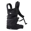 North Baby Compact Carrier Black ONESIZE [The Face]
