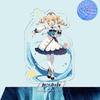 Anime Game Genshin Impact Peripheral Acrylic Cosplay Character Hero Theme Stand Acrylic Figure Stand Model Plate Desk Decor Ornament Gift