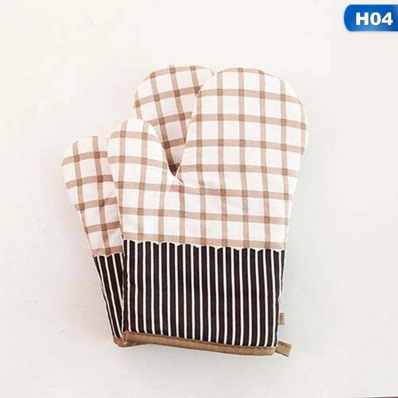 1 шт., прихватки для духовки, антижаркие перчатки, коврик для духовки, микроволновой печи, изоляционный коврик для выпечки, кухонные принадлежности