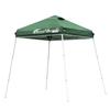 FIELDOOR One Touch брезентовая палатка портативная центральный замок одно действие компактный размер защита от ультрафиолета водостойкий складной солнцезащитный козырек для мероприятий на открытом воздухе кемпинг [зеленый]