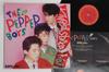 LP Пластинка PEPPER BOYS - Kimochishikanai 28AH2261 CBS SONY 1987 Япония Японский Поп/Рок Б/У