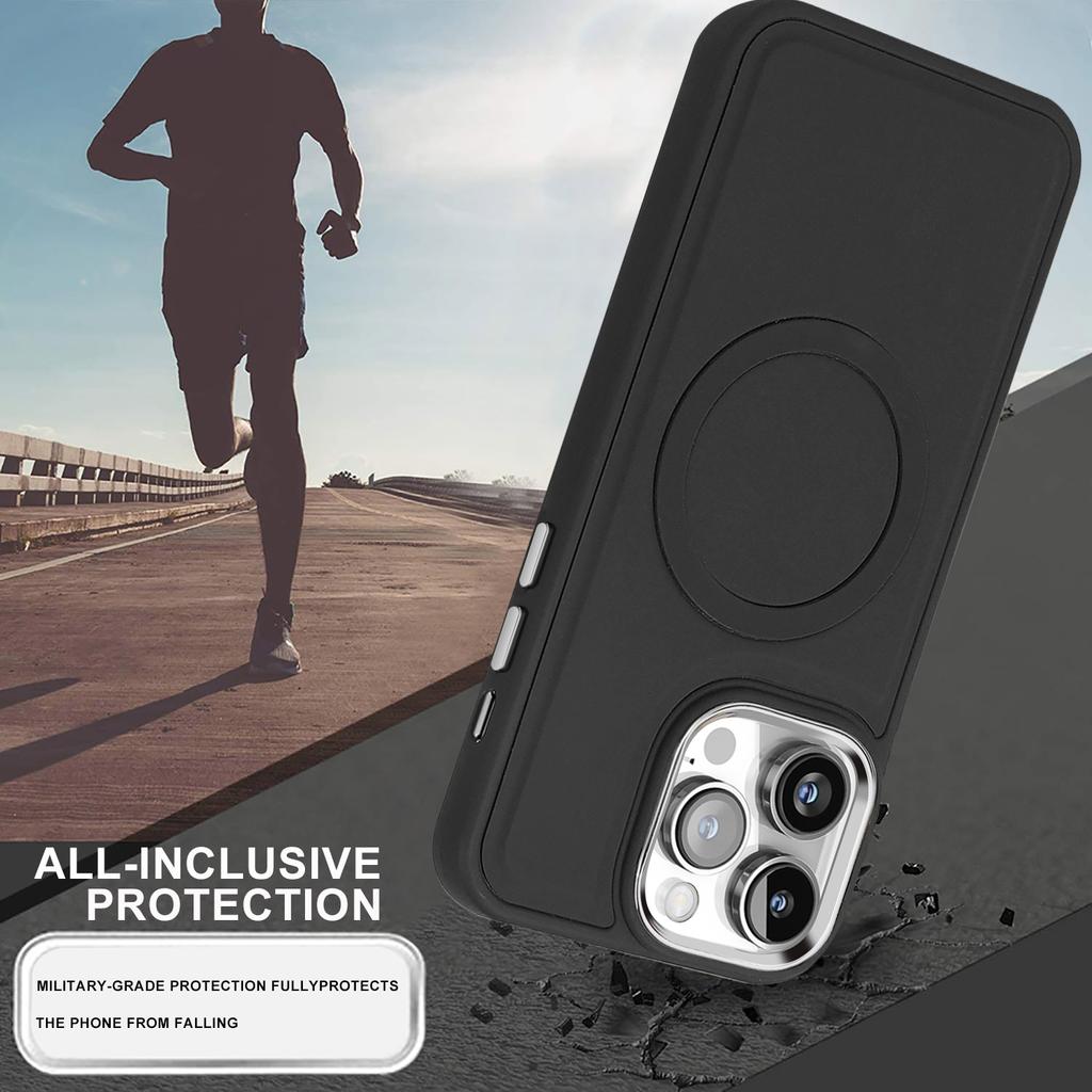 2 In 1 Detachable Cards Solt Walet Leather Case For iPhone 16 15 Plus14 13 12 11 Pro Max For Magsafe Wireless Charging Skin Cover