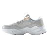 Li-Ning Кроссовки женские с низким верхом Shock Absorbation Rebound Cloud-Gray AGCR334-2