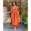 Women Designer Salwar Kameez Set Indian Bollywood Party Wear Top Tunic Kurti VSO-1723 C