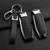 Чехол для автомобильного ключа, подходит для Ford Mondeo Mk3 Mk4 Mk5 Kuga F150 Ranger Explorer Focus Smax Cmax Mustang, Защитный чехол для автомобильного ключа