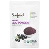Sunfood Порошок Асаи 113 г (4 унции)