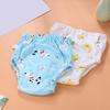 Детские хлопковые тренировочные штаны, трусики, тканевые подгузники, многоразовые подгузники, подгузники, детское нижнее белье