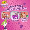 Crayola Красочный набор для рисования My Pet для ванной комнаты 747442 Подлинный продукт