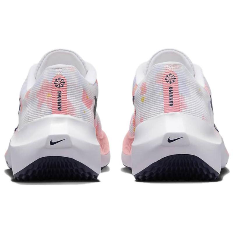 Nike Женские кроссовки Zoom Fly 5 Premium 'Floral Watercolor' повседневные DV7894-600