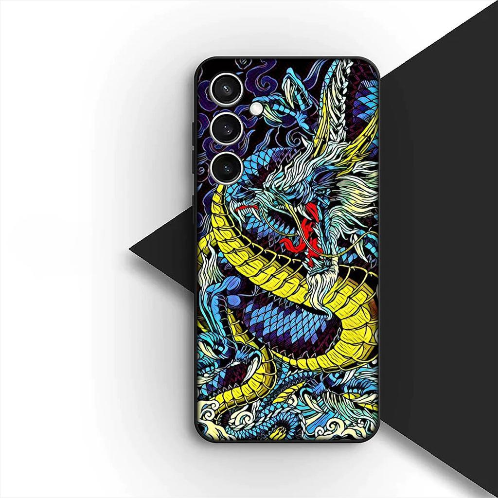 Чехол для телефона Japan Samurai Skeleton Ninja Dragon для Apple iPhone 12 13 Pro Max Mini ProMax X XR Air XS 12Pro 13Pro