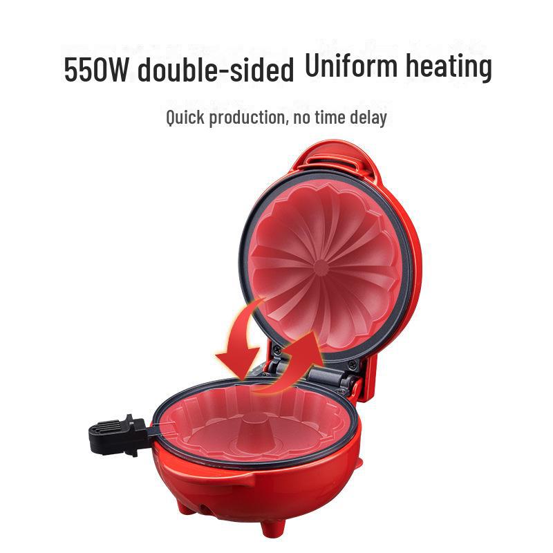 Мини-печь для кексов и хлеба - тостер и хлебопечка для домашнего завтрака