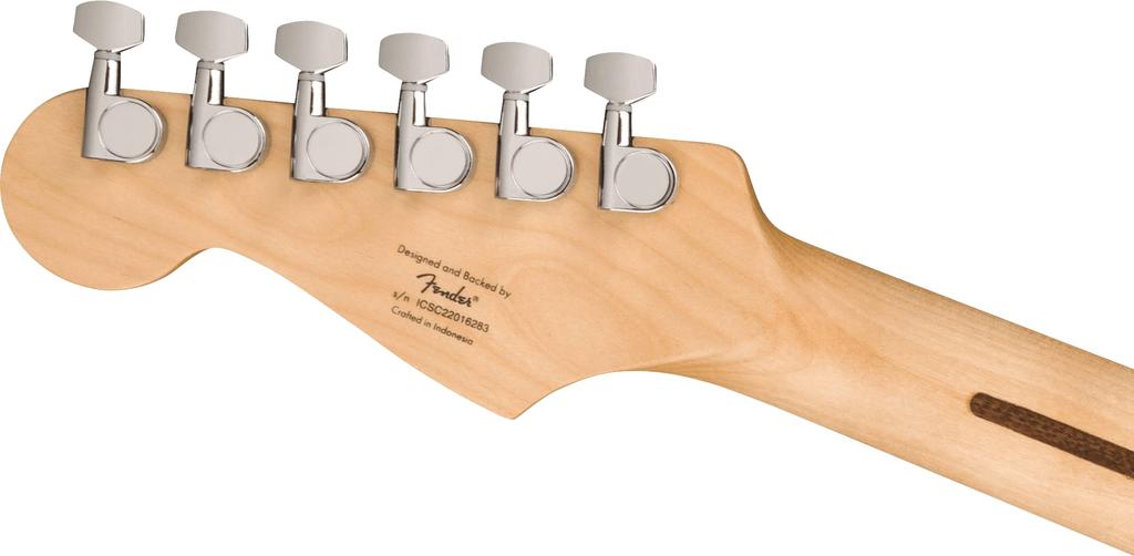 Squier Электрогитара California Blue Laurel Sonic Strat