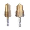High Performances Pipe Lifting Drill Bit for Precise Pipe Repair and Installation Tasks Water Pipe Hole Expansion Tool