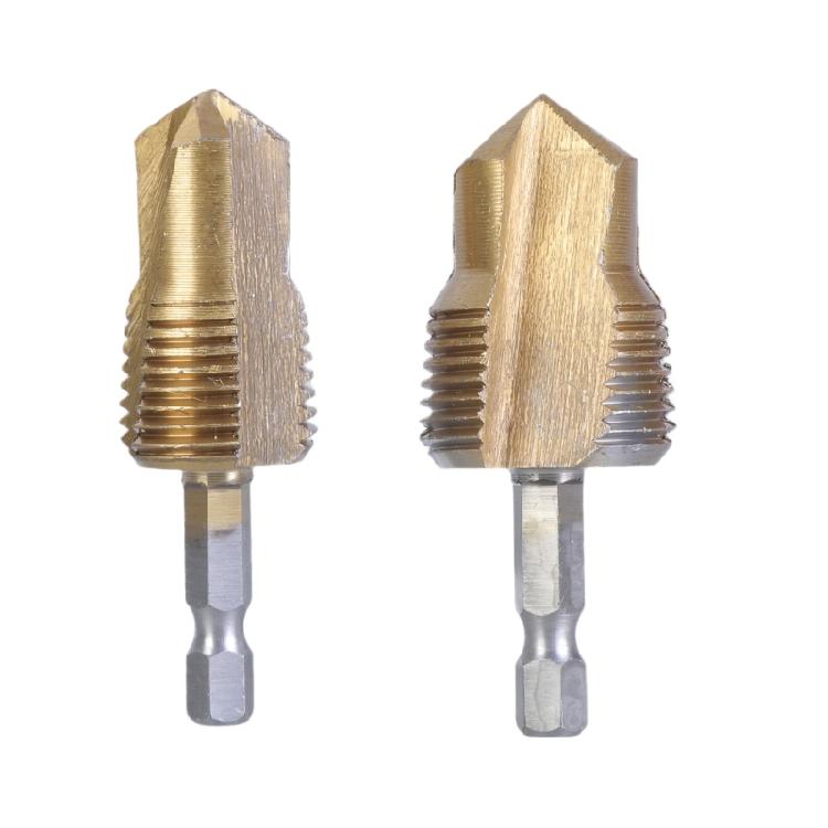 High Performances Pipe Lifting Drill Bit for Precise Pipe Repair and Installation Tasks Water Pipe Hole Expansion Tool