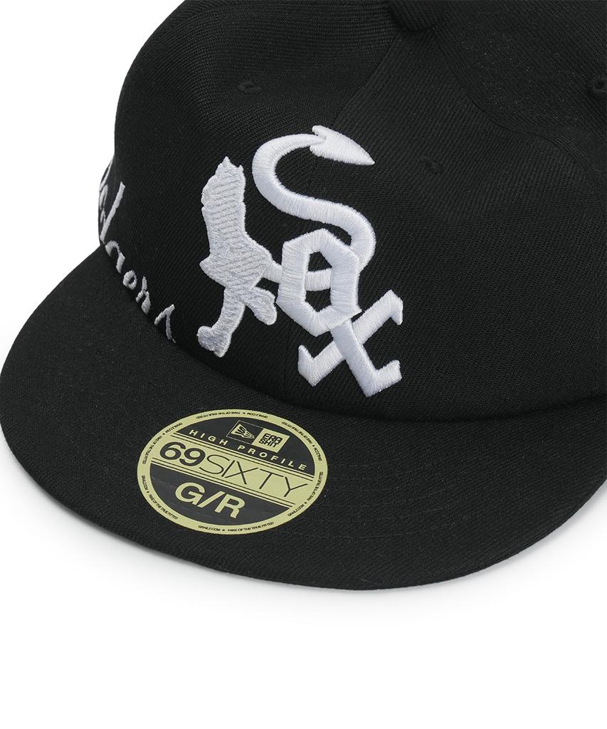 GRAILZ Fake Era Parody Cap [Black]