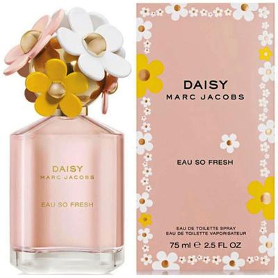 Marc Jacobs - Туалетная вода Daisy Eau So Fresh 75 мл -