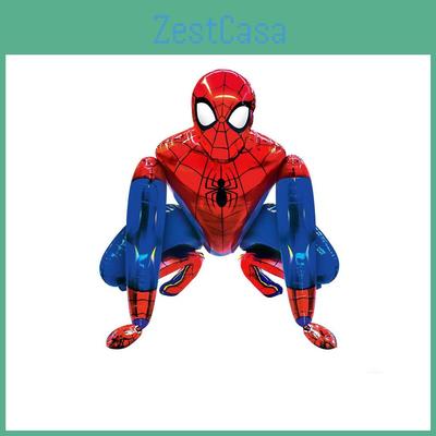 3D Стереоскопические Шары Супергерои Мстители для Украшения Детской Вечеринки