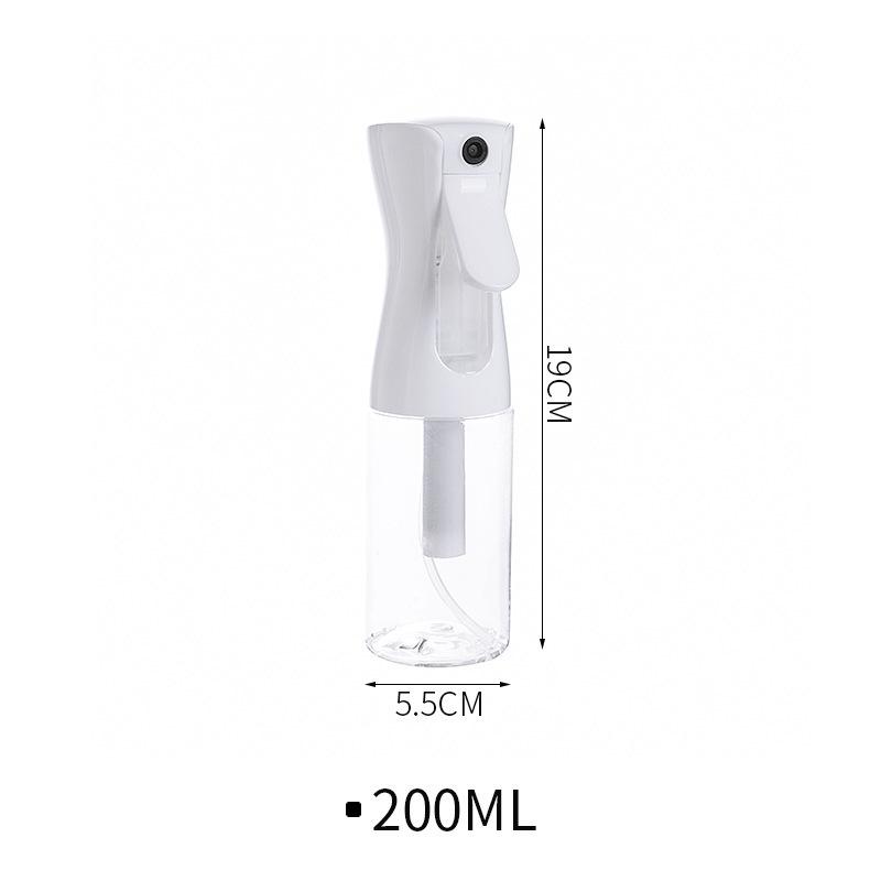 Бутылка-распылитель Непрерывная дезинфекция спиртом под высоким давлением Разбавление водой для макияжа Мелкий туман Небольшой баллончик-распылитель Пресс для бутылок-распылителей с ультратонким распылением