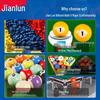 Стандартный набор для бильярда из 8 шаров JEEANLEAN